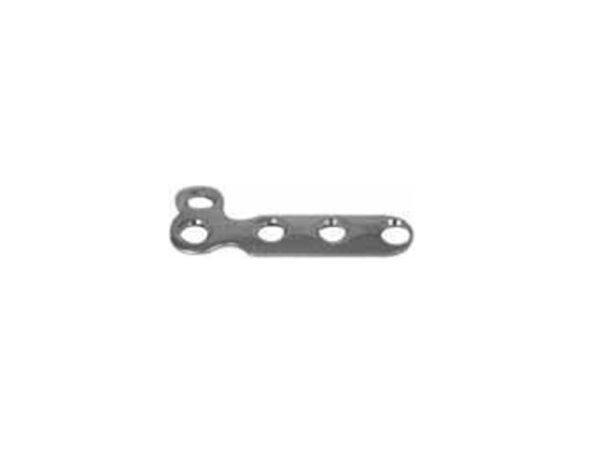 'L' Plate for 2.7mm Screws