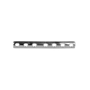 Quarter Tubular Plate for 2.7mm Screws