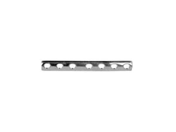 Quarter Tubular Plate for 2.7mm Screws