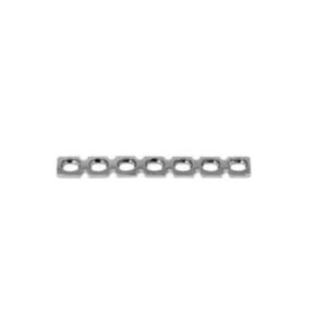Reconstruction Plate, Strait for 2.7mm Screws