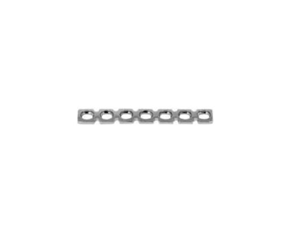Reconstruction Plate, Strait for 2.7mm Screws