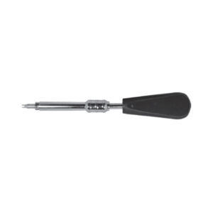 Screw Driver with Holding Sleeve