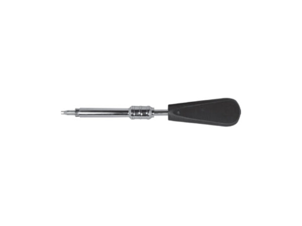 Screw Driver with Holding Sleeve