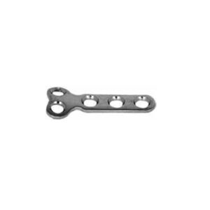'T' Plate for 2.7mm Screws